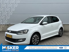 Volkswagen Polo - 1.0 BlueM. Edition NAVI CRUISE AIRCO