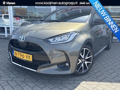Toyota Yaris - 1.5 Hybrid Executive SLECHTS 16.014KM, STOELVERWARMING, BOMVOL OPTIES