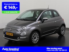 Fiat 500 - 1.2 Sport | Panoramadak | Navigatie | PDC | Zondag Open