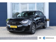 Fiat 600 - 1.2 Hybrid Urban PDC voor en achter | Camera | Dodehoekbewaking | Keyless Entry | Cruise |