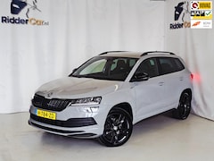 Skoda Karoq - 1.5 TSI ACT Sportline Business|GARANTIE|AUTOMAAT|TREKHAAK|ACC|CARPLAY