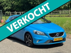 Volvo V40 - 2.0 D2 Ocean Race Business /Xenon/Navi/Pano/Camera/