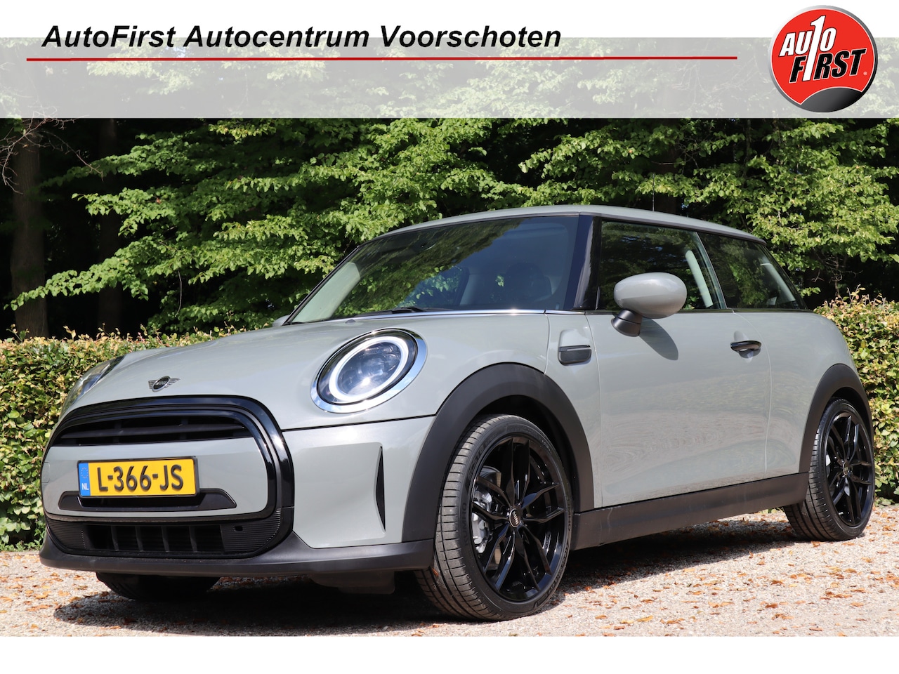 MINI One - Mini 1.5 First Essential | Carplay | - AutoWereld.nl