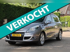 Renault Scénic - 2.0 Privilege | AUTOMAAT | NAVI | CLIMA | CRUISE | LEDER | TREKHAAK | NAP | MOOIE GOED OND