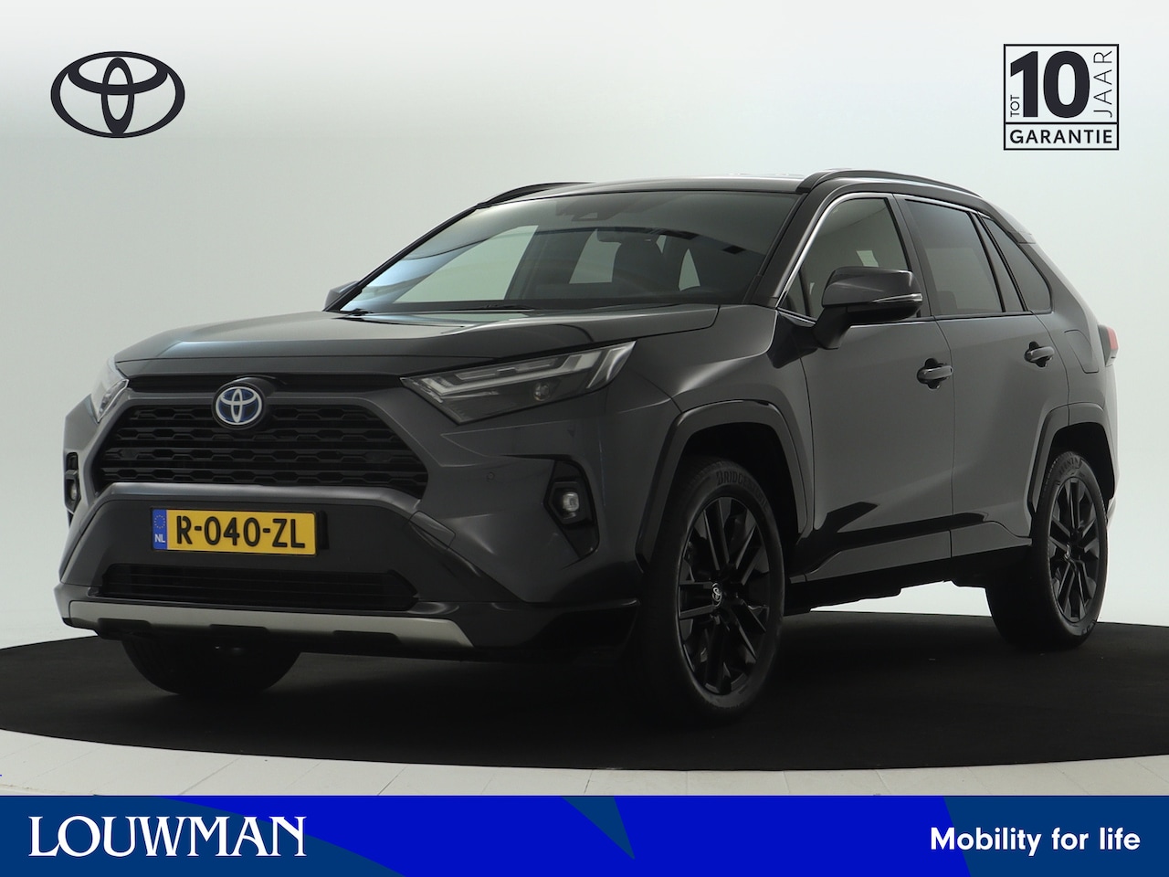 Toyota RAV4 - 2.5 Hybrid AWD Style 1650 KG Trekgewicht I Camera I Navigatie - AutoWereld.nl