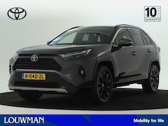 Toyota RAV4 - 2.5 Hybrid AWD Style | 1650 KG Trekgewicht I Camera I Navigatie |