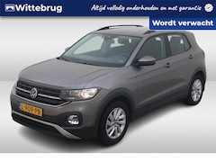 Volkswagen T-Cross - 1.0 TSI Life App-connect / parkeersensoren / Clima / Cruise / Stoelverwarming / LM Velgen