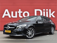 Mercedes-Benz CLA-klasse Shooting Brake - 180 Business Solution Automaat | Navi | Afn. Trekhaak | Airco | Cruise | PDC | LMV
