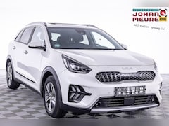 Kia Niro - 1.6 GDi PHEV DynamicPlusLine | SCHUIFDAK | HALF LEDER | Full LED | plug-in hybrid