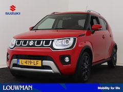 Suzuki Ignis - 1.2 Smart Hybrid Style I Navigatie I Climate Control I Camera I Stoelverwarming Voor I