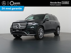 Mercedes-Benz GLS - 450 4MATIC AMG Line | Premium plus | 6 zits | Beige leder | Head up | Trekhaak |