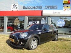 MINI Clubman - 1.5 Cooper Salt Business AUTOMAAT NL Auto