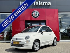 Fiat 500 C - 1.0 Hybrid Dolcevita | Cabrio | Carplay/Android
