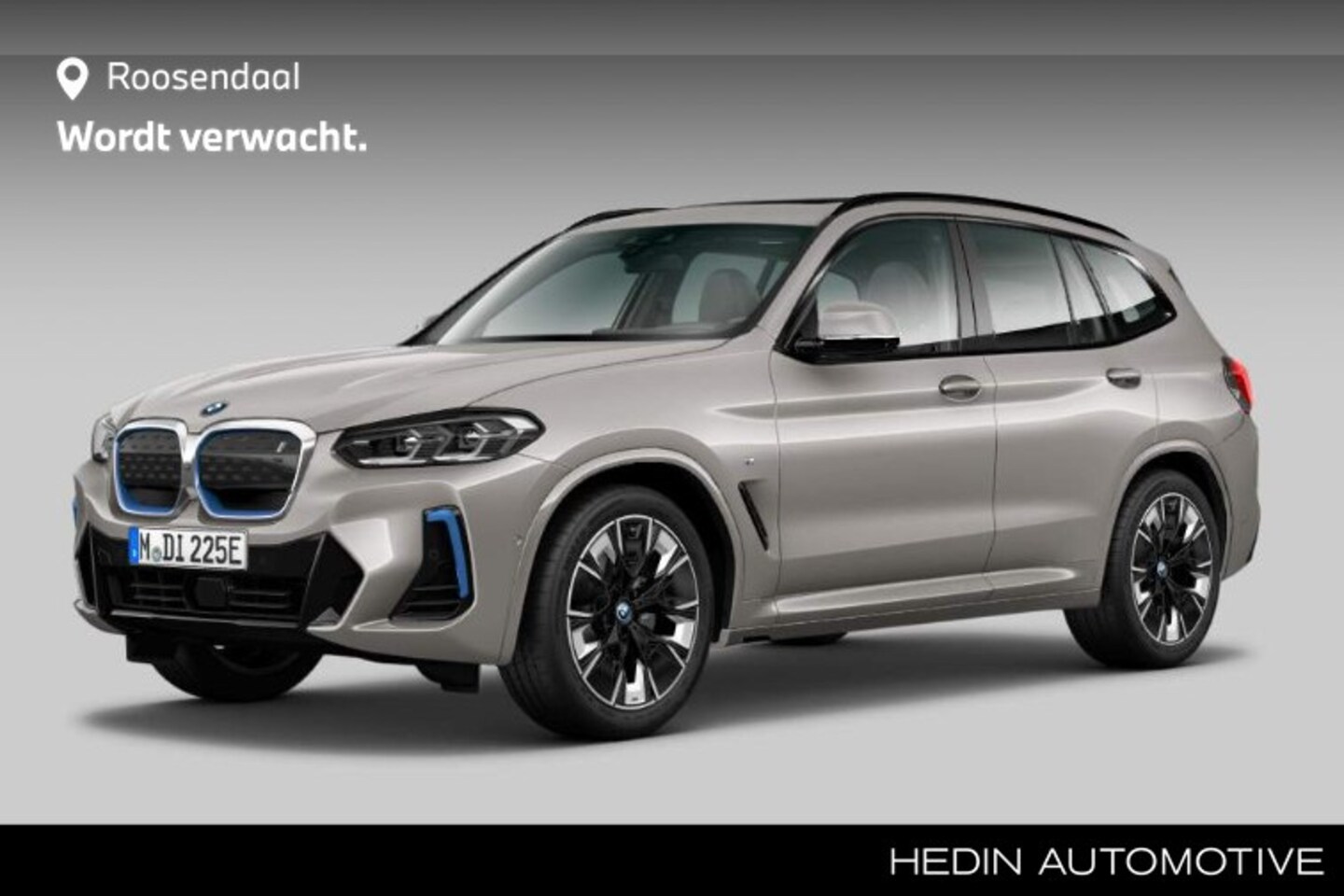 BMW iX3 - High Executive Edition 80 kWh | Driving Assistant Professional | Harman Kardon | Trekhaak - AutoWereld.nl