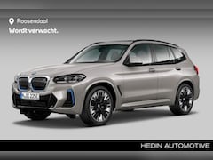 BMW iX3 - High Executive Edition 80 kWh | Driving Assistant Professional | Harman Kardon | Trekhaak