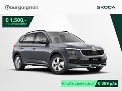 Skoda Kamiq - Selection 1.0 TSI 115 PK | Trekhaak | Cruise control | Parkeersensoren | Airco automatisch