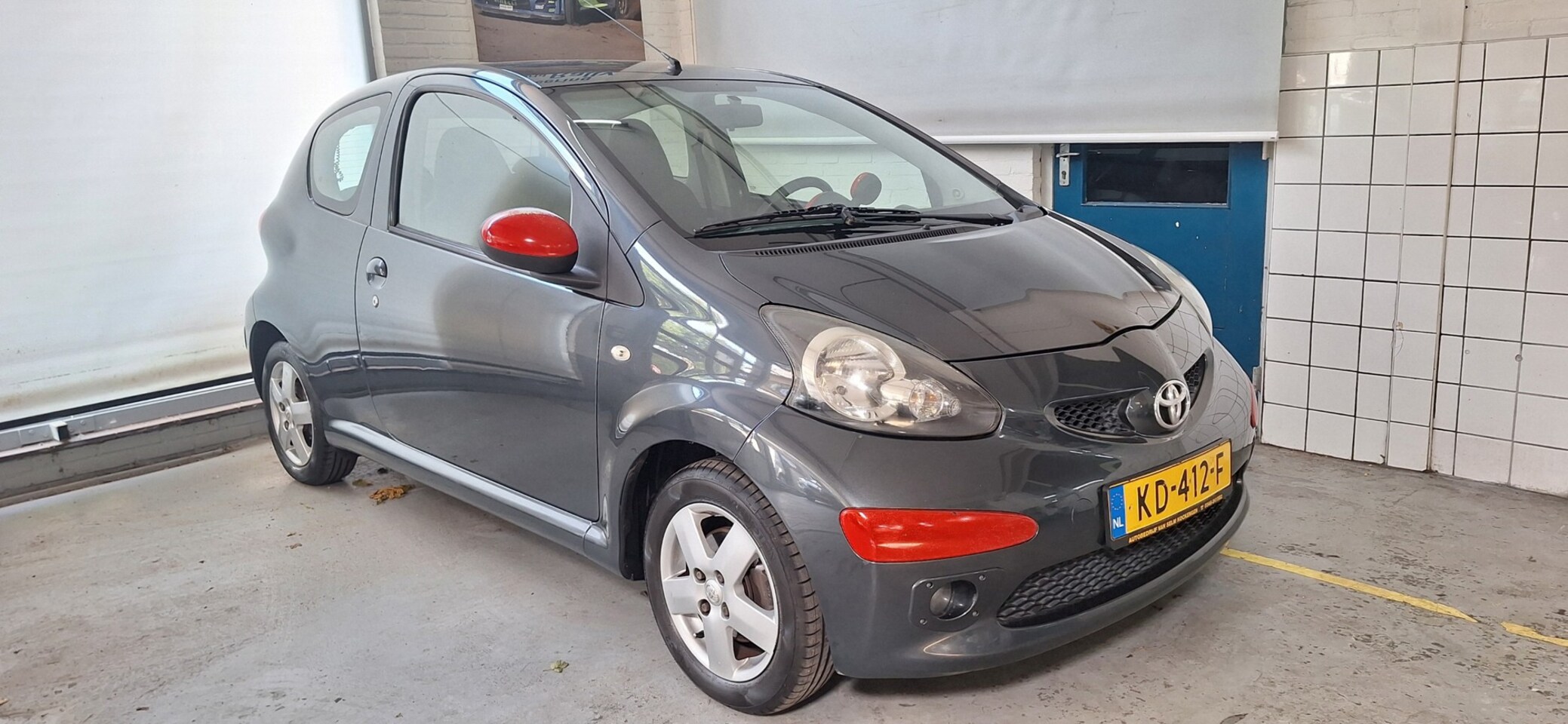 Toyota Aygo - 1.0-12V - AutoWereld.nl