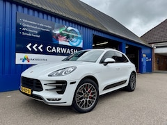 Porsche Macan - 3.6 Turbo | Leder | Elektr. Panodak | Camera | Stoel verwarm./ko