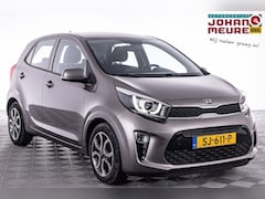 Kia Picanto - 1.0 CVVT DynamicPlusLine | ECC | NAVI | CAMERA | VELGEN