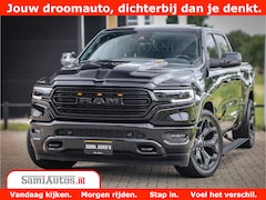 Dodge Ram 1500 - LIMITED | 5.7 V8 HEMI | HUD | BOM VOL | LUCHTVERING | PANORAMA | ADAPTIVE CRUISE | 360 CAM