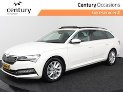 Skoda Superb Combi - 1.4 TSI 218Pk iV Business Edition Plus | Panoramadak |