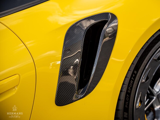 Porsche 911 3.8 Turbo S / 1100PK / Carbon / Lightweight / Pano