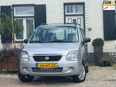 Suzuki Wagon R+ - 1.3 Season|49DKM|Schuifdak|Dealer onderhouden|NAP|