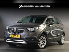 Opel Crossland X - 1.2 Turbo Innovation Automaat Navigatie Camera