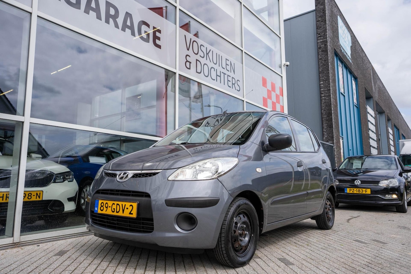 Hyundai i10 - 1.1 Active Cool | Airco | Elektrische ramen - AutoWereld.nl