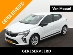 Renault Clio - 1.0 TCe 90 GPF evolution | PDC Achter | LED Pure Vision | Draadloze Apple Carplay & Androi