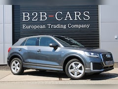 Audi Q2 - 30 TFSI S-line LED - Navi - Cruise