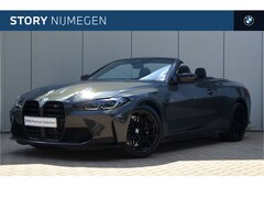 BMW 4-serie Cabrio - M4 xDrive Competition High Executive Automaat / M Drive Professional / M Sportstoelen / Ai