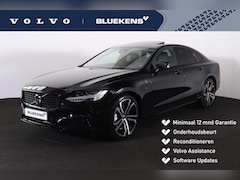 Volvo S90 - T8 AWD Plus Dark - LONG RANGE - Luchtvering - Schuif/kanteldak - IntelliSafe Assist & Surr