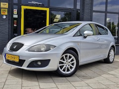 SEAT Leon - 1.4 TSI Businessline High |Sportstoelen | Leder | Telefoon | Climate Control