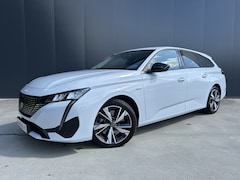 Peugeot 308 SW - 1.6 Plug-in Hybrid 180 Allure PHEV METALLIC VIRTUAL COCKPIT CAMERA HALF LEER LED NAVI CRUI