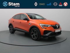 Renault Arkana - 145pk E-Tech Hybrid R.S. Line BOSE | Adapt. Cruise | Navi | Parkeersens. v+a | Stoel-/stuu