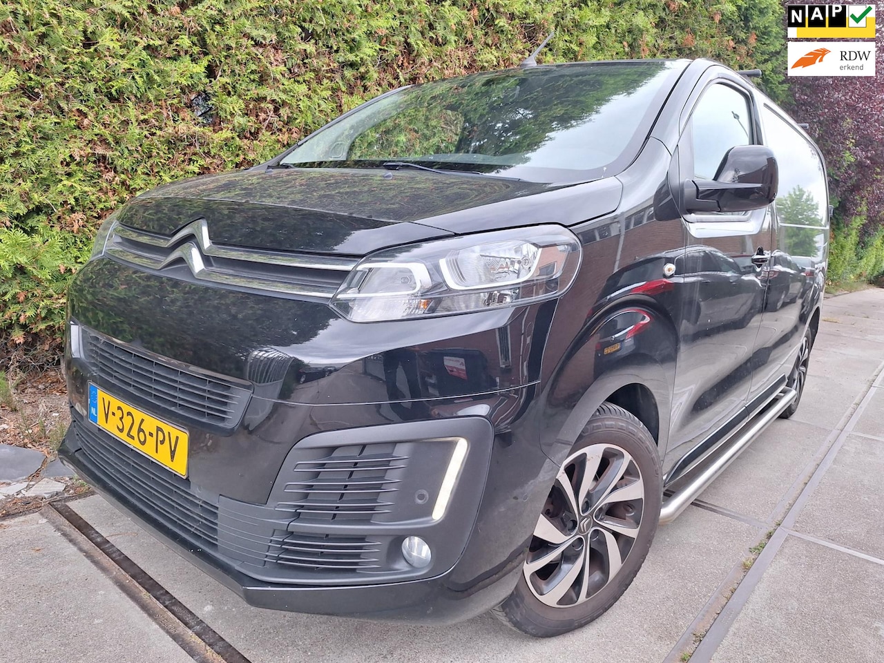 Citroën Jumpy - 2.0 BlueHDI 120 Business M S&S - AutoWereld.nl