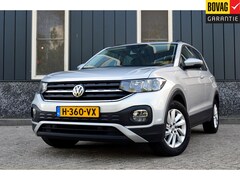 Volkswagen T-Cross - 1.0 TSI Life Business Rijklaarprijs-Garantie Apple CarPlay airco 16 Inch