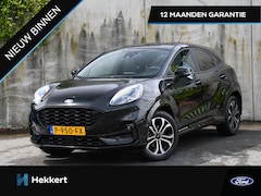 Ford Puma - ST-Line 1.0 EcoBoost Hybrid 125pk PDC ACHTER | NAVI | DAB | 17''LM | WINTER PACK | CRUISE.