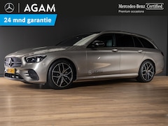 Mercedes-Benz E-klasse Estate - 200 AMG Line Panorama dak | Trekhaak