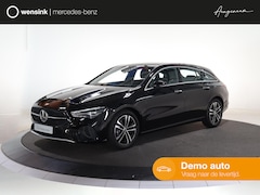 Mercedes-Benz CLA-klasse Shooting Brake - 180 Star Edition LIMITED | Dodehoekassistent | Achteruitrijcamera | Multibeam LED koplampe