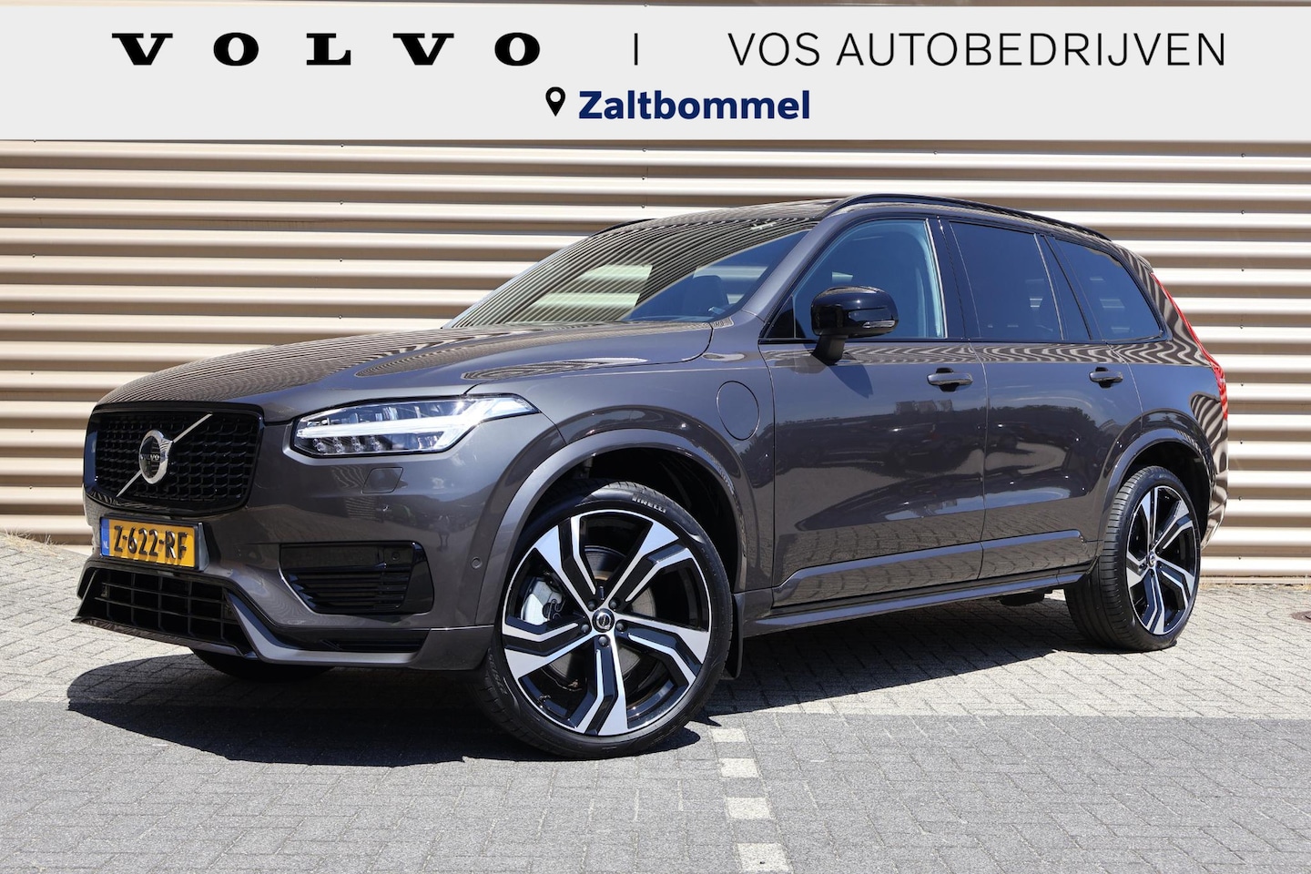 Volvo XC90 - 2.0 T8 Recharge AWD Ultimate Dark Full Options - AutoWereld.nl