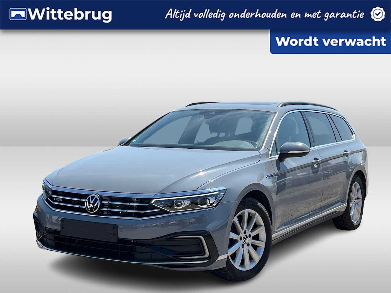 Volkswagen Passat Variant - 1.4 TSI PHEV GTE Business / Panorama dak / Elektrisch verstelbare stoelen / Massage functi - AutoWereld.nl