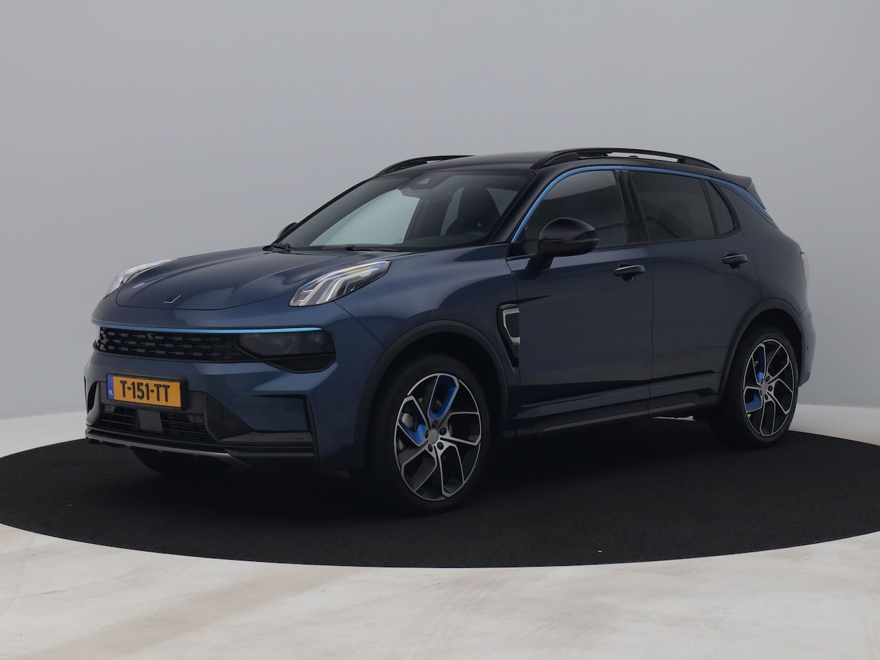 Lynk & Co 01 - 1.5 Plug-in Hybrid | 360° | ZWARTE HEMEL | NLD AUTO - AutoWereld.nl