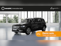 Mercedes-Benz GLB - 180 Star Edition LIMITED | Achteruitrijcamera | Verwarmde stoelen| Navigatie