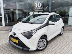 Toyota Aygo - 1.0 VVT-i x-play limited | Trekhaak | Android Auto | Achteruitr