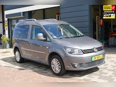 Volkswagen Caddy - 1.2 TSI Highline ZELDZAAM NETJES