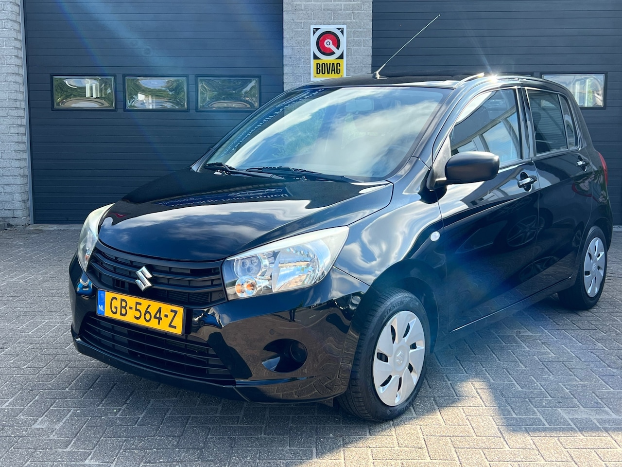 Suzuki Celerio - 1.0 Comfort 1.0 Comfort - AutoWereld.nl