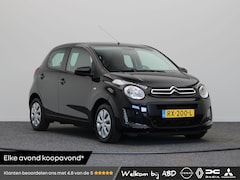 Citroën C1 - 1.0 e-VTi Feel | Verwacht | Airconditioning | radio | Bluetooth/MP3 |