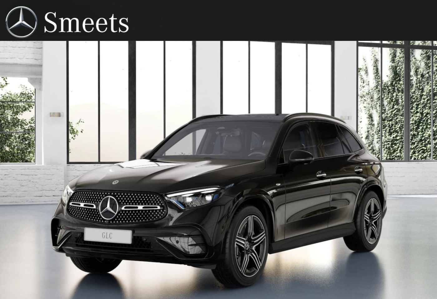 Mercedes-Benz GLC-klasse - 400e 4MATIC Sport Edition 400e 4MATIC Sport Edition - AutoWereld.nl